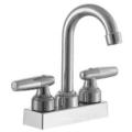 Grifo de lavabo de 4 &quot;ZR84021